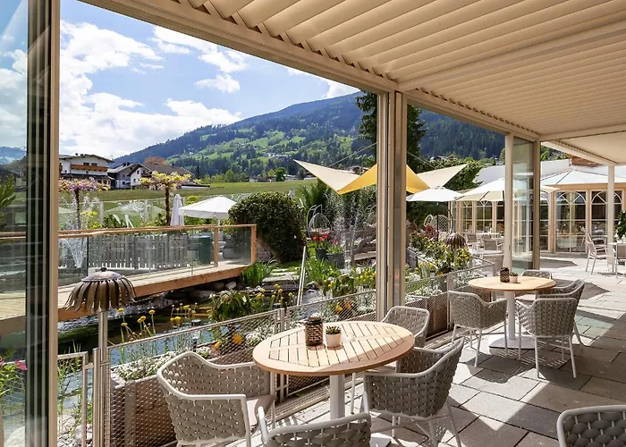Hotel Magdalena im Zillertal - Urlaub mit Hund